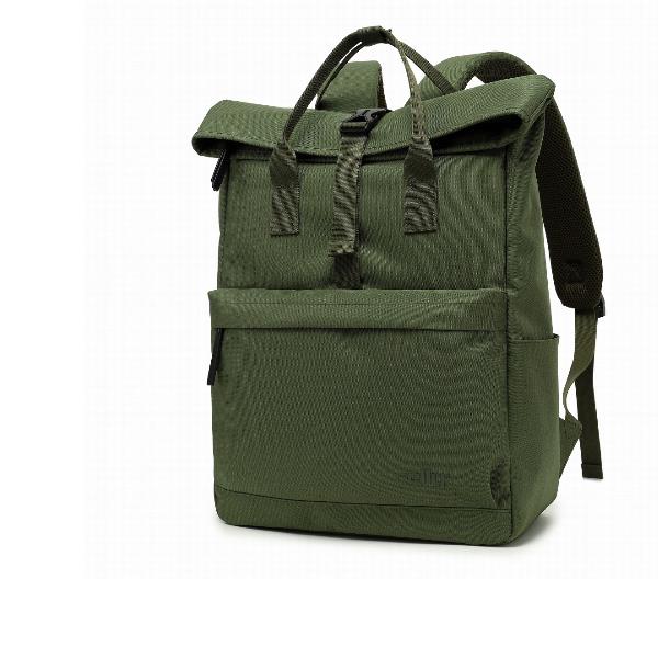Celly BACKPACK FOR TRIPS GREEN